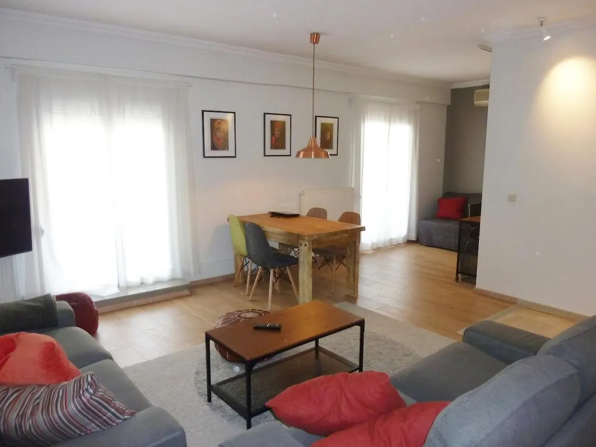 Appartamento Modern Style Apartment,Central Thessaloniki, 100Qm