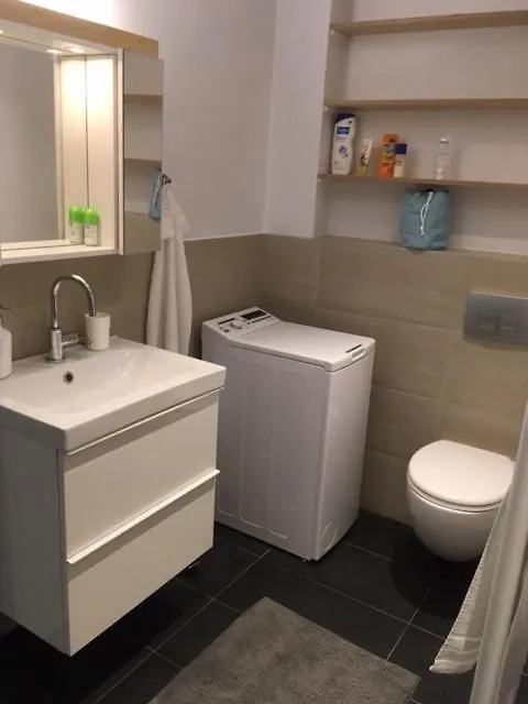 Modern Style Apartment,Central Thessaloniki, 100Qm Appartamento Salonicco