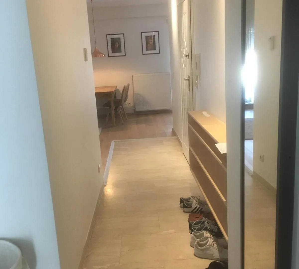 Modern Style Apartment,Central Thessaloniki, 100Qm