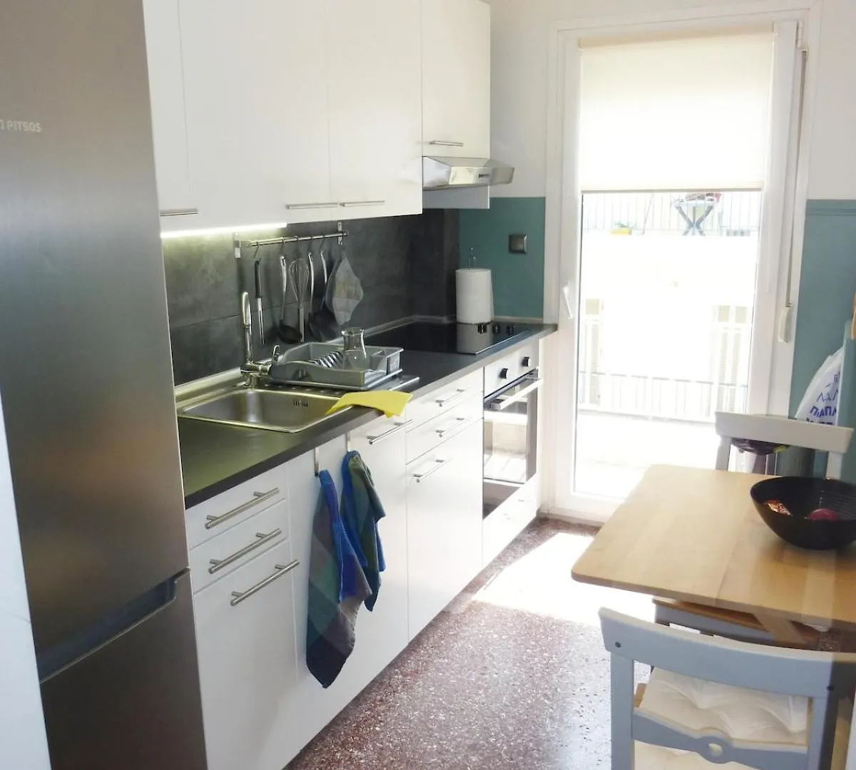 Appartamento Modern Style Apartment,Central Thessaloniki, 100Qm